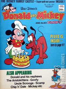 Donald & Mickey #117