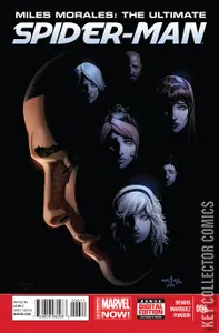 Miles Morales: The Ultimate Spider-Man #6