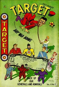 Target Comics #5