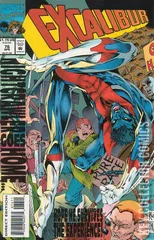 Cover for Excalibur #76