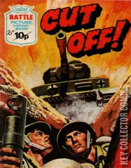 Cover for Battle Picture Library #954
