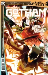 Cover for Future State: Gotham #15