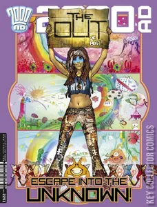 2000 AD #2251