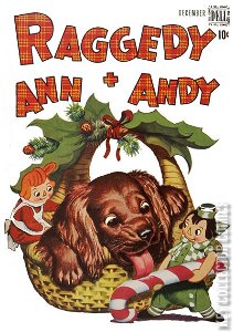Raggedy Ann & Andy #19