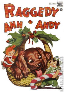 Raggedy Ann & Andy #19