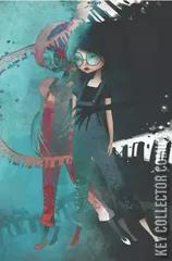 Cover for The Me You Love In The Dark #1