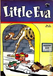 Little Eva #15