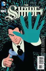 Variant Cover for The Shade #7