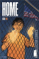 Variant Cover for Home #1