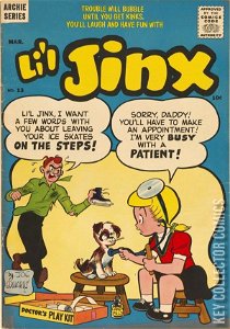 Li'l Jinx #13