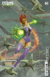 Titans: Beast World #4