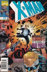 Cover for X-Man #35