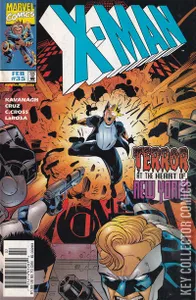 X-Man #35