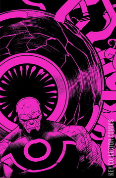 Variant Cover for DC: Mech #6