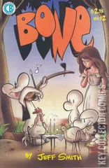 Cover for Bone #12