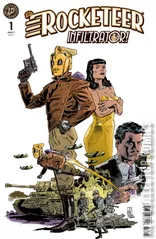 Variant Cover for The Rocketeer: Infiltrator #1