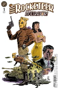 The Rocketeer: Infiltrator #1