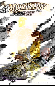 The Rocketeer: Infiltrator #1