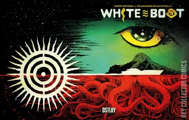 Cover for White Boat #1
