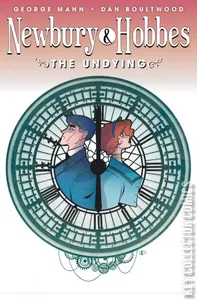 Newbury & Hobbes: The Undying #4