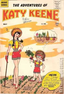 Katy Keene #52