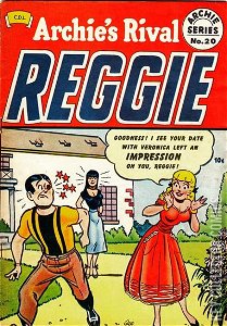 Archie's Rival Reggie #20