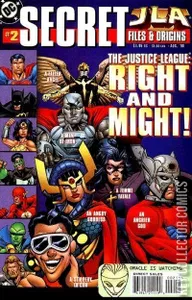 JLA: Secret Files and Origins #2