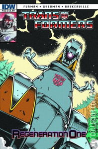 Transformers: Regeneration One #82