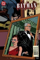 Cover for Batman Chronicles #5