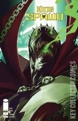 Variant Cover for King Spawn #20