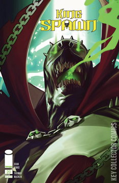 Variant Cover for King Spawn #20
