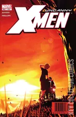 Variant Cover for Uncanny X-Men #413
