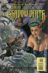 Neil Gaiman's Phage: Shadow Death #4