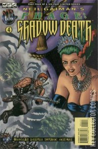 Neil Gaiman's Phage: Shadow Death #4