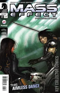 Mass Effect: Foundation #13