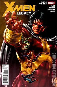 X-Men Legacy #261