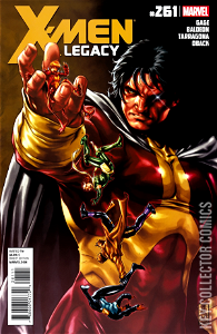 X-Men Legacy #261