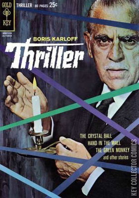 Boris Karloff Tales of Mystery