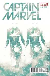 Captain Marvel #14