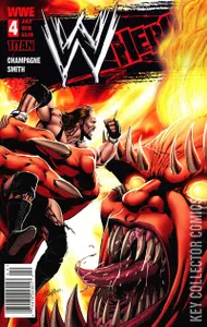 WWE: Heroes #4