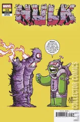 Variant Cover for Hulk #14