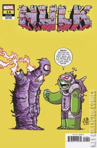 Hulk #14