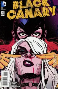 Black Canary #10