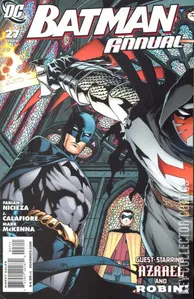 Batman Annual #27