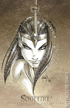 Variant Cover for Soulfire #4