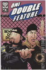 Cover for Oni Double Feature #1