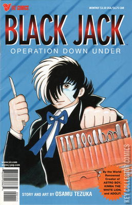 Black Jack: Operation Down Under