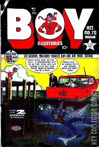 Boy Comics #70
