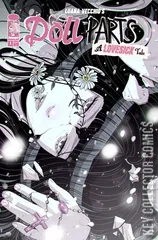 Cover for Doll Parts: A Lovesick Tale #1