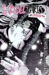Variant Cover for Doll Parts: A Lovesick Tale #1